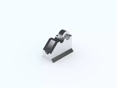 Mechanical Part No 51 3D print model