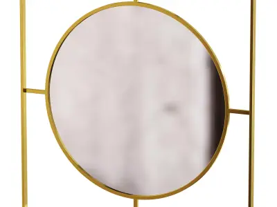 Mirror Stanford Frame by Kare Design 3D model