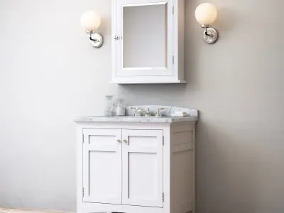 CARTWRIGHT SINGLE VANITY 3D model