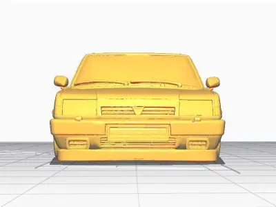 Tofas Kartal Slx 3D print model