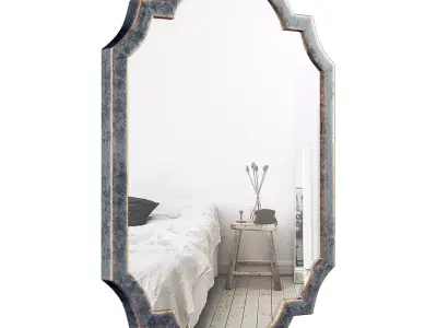 Astrid Accent Mirror BL9026 3D model
