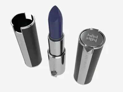 Givenchy Le Rouge Night Noir 3D model