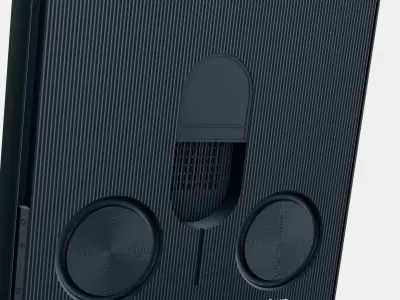 Music Frame speaker HW-LS60D-XE 120W 2024 1 3D model