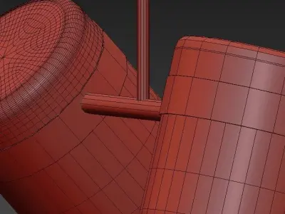 Seeddesign lighting fixtures - lighting fixtures 3D model