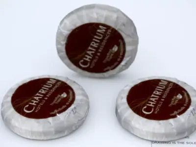 HOTEL RESIDENCE SOAP 2024 3D model