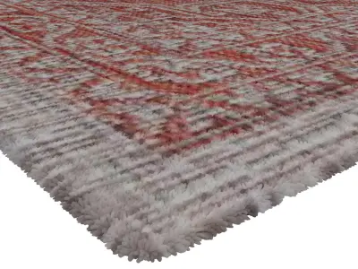 Rug Set 843 3D model