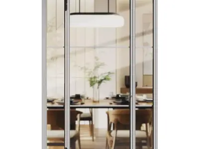 Prime Doors 9 3D model