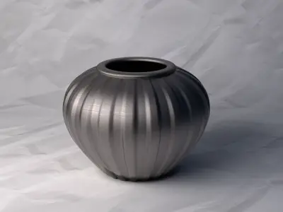 VASE 521 3D print model
