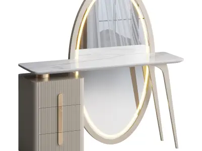  Meuble-lavabo 3D model