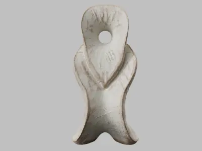 Fabien Deco 3D model