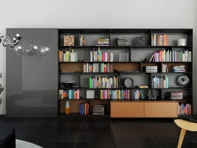 Taschen collection architecture book series 3D model