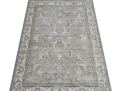 Rug Set 498 3D model