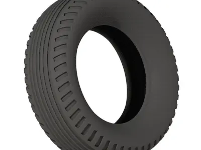 PREMIUM AUTOMOTIVE TYRE PACK 3D Model Collection