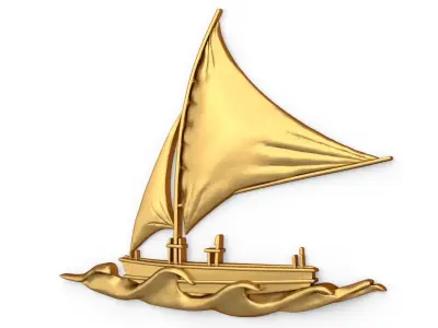 Decor Set 02 3D print model