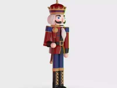 Nutcracker pack 3D print model