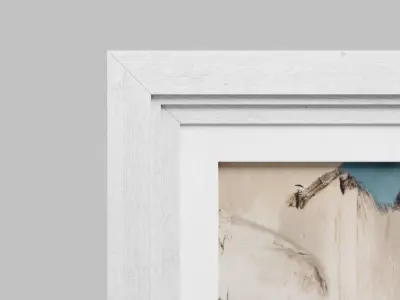 Wall Painting 3D model