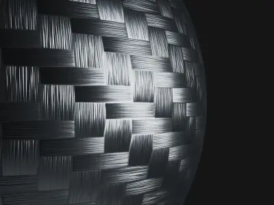 Carbon Fiber Texture