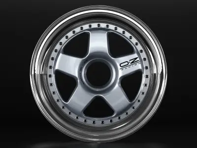 OZ Racing Pegasus  3D model