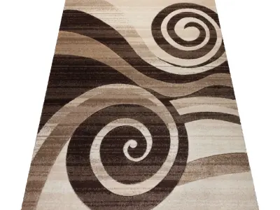 Rug Set 582 3D model