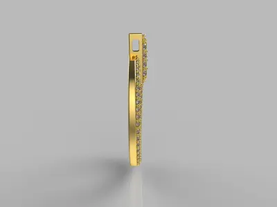 Work N25 3D print model