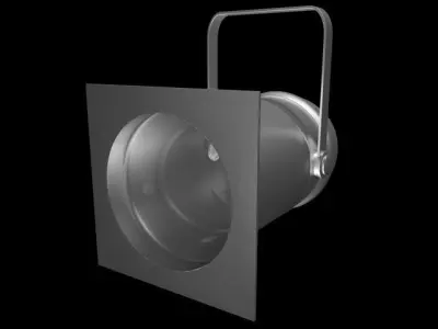 spotlights spotlight 3D model purchase