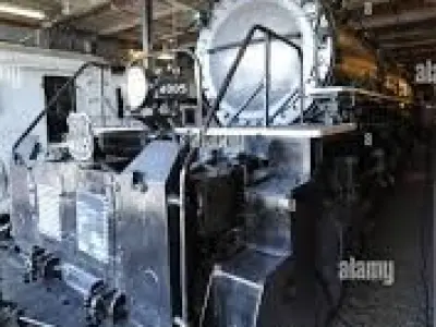 1-15th scale union pacific 4012 3D print model