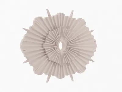 Celling Medallion 65 3D model