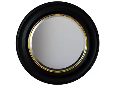 MIRROR CUBA S 3D model
