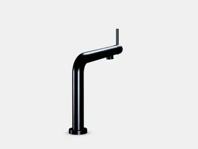 BOSJON Kitchen faucet Low-poly 3D model