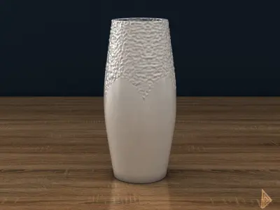 VASE 017 3D print model