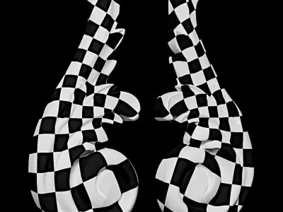 Decor Molding 3D model