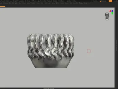 vase 3d print 829  3D print model