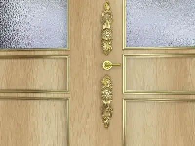 Decorative Element 3D print model