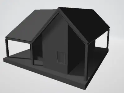 Hut-1-0016-17-11-22 3D model