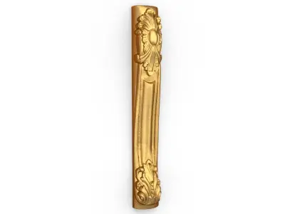 Classic decor ornament 82 3D model purchase