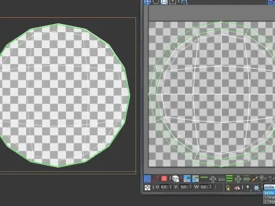 SPORT---ARCHERY---Target archery target and wooden target Free low-poly 3D model