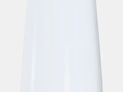 BERAKNA Vase 3 Low-poly 3D model