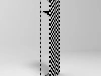 BETTELUX SHAPE Mirror 3D model