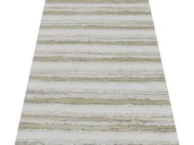 Rug Set 262 3D model