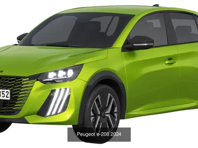 HQ cars collection 42 3D Model Pack