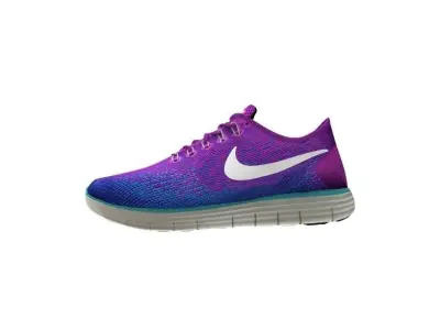 Nike Free Distance 3D model
