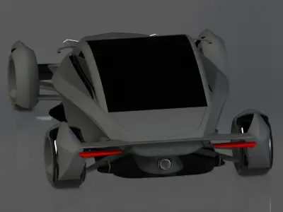 Empyrean e H2 3D model