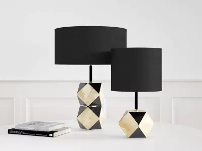 MOD 4233   MOD 4234 Table Lamp 3D model