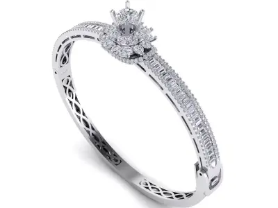 Bangles - V13 3D print model