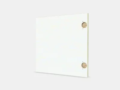 KALBADEN By 3 Low-poly 3D model