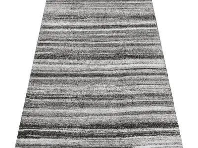 Rug Set 1465 3D model
