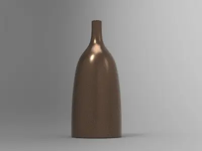 Loko Decor Low-poly 3D model
