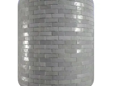 Tile Moroccan Zellige - Set 19 Texture