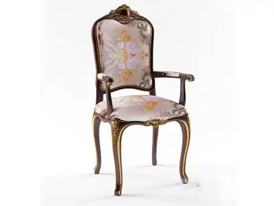 Chair Bazzi 3D model