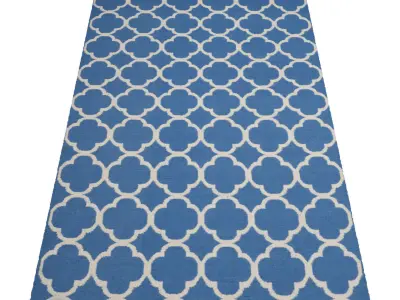Rug Set 267 3D model